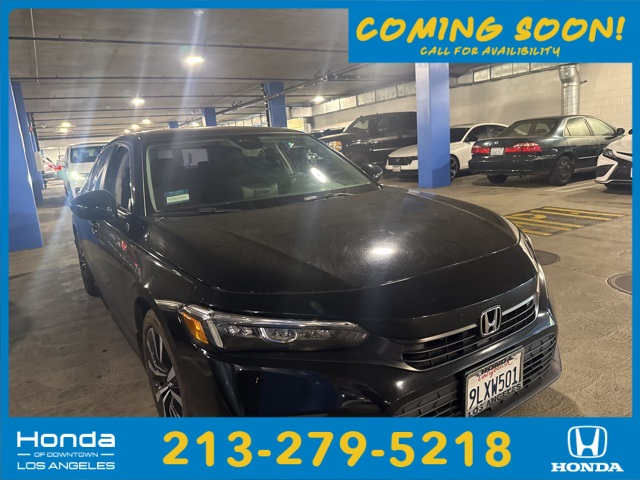 2024 Honda Civic EX