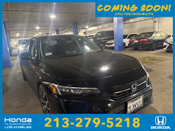 2024 Honda Civic EX