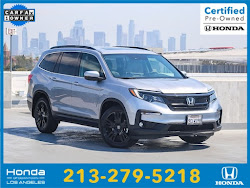2022 Honda Pilot Special Edition