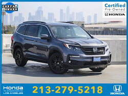 2022 Honda Pilot Special Edition