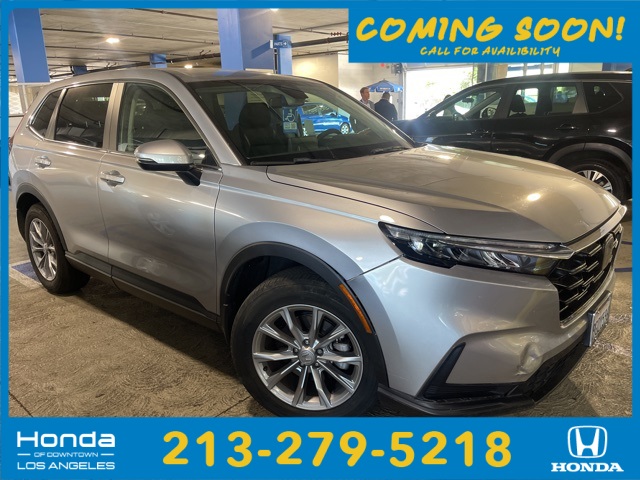 2023 Honda CR-V EX
