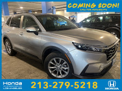 2023 Honda CR-V EX