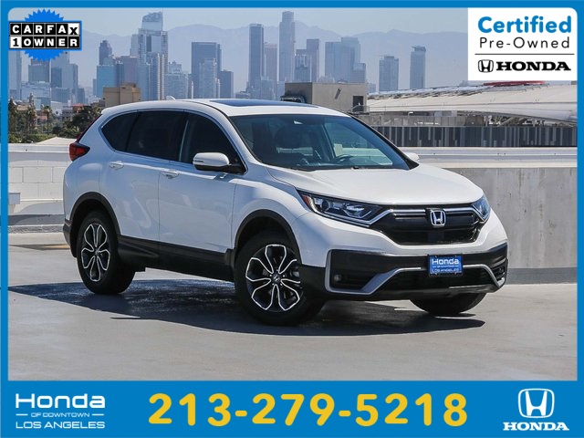 2022 Honda CR-V EX-L