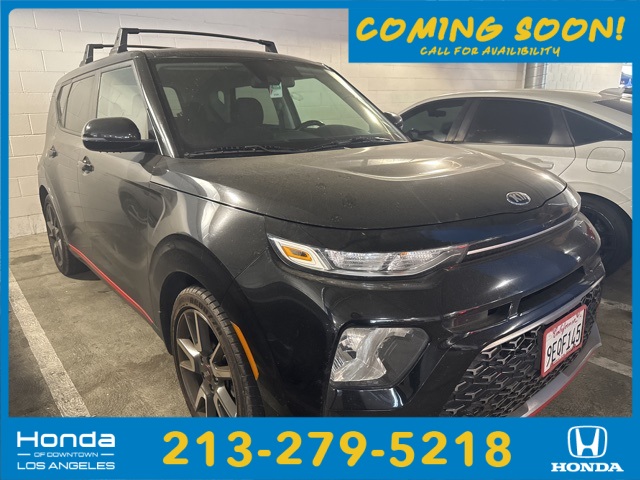 2020 Kia Soul GT-Line