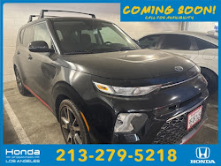 2020 Kia Soul GT-Line