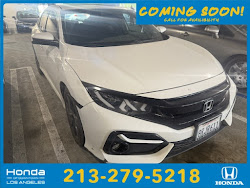 2020 Honda Civic EX