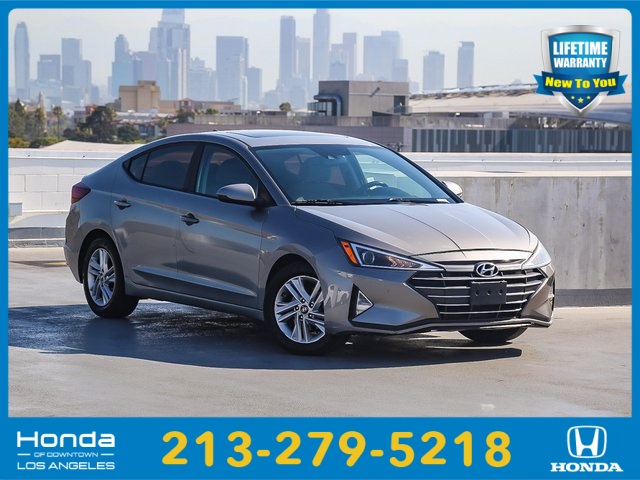 2020 Hyundai Elantra Value Edition