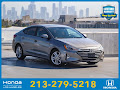 2020 Hyundai Elantra Value Edition