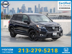2021 Honda Passport Sport