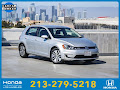2016 Volkswagen e-Golf SE
