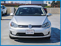 2016 Volkswagen e-Golf SE
