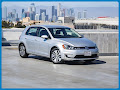 2016 Volkswagen e-Golf SE