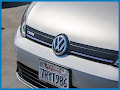2016 Volkswagen e-Golf SE