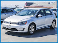 2016 Volkswagen e-Golf SE