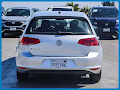 2016 Volkswagen e-Golf SE