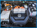 2016 Volkswagen e-Golf SE