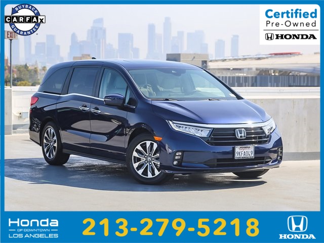 2024 Honda Odyssey EX-L