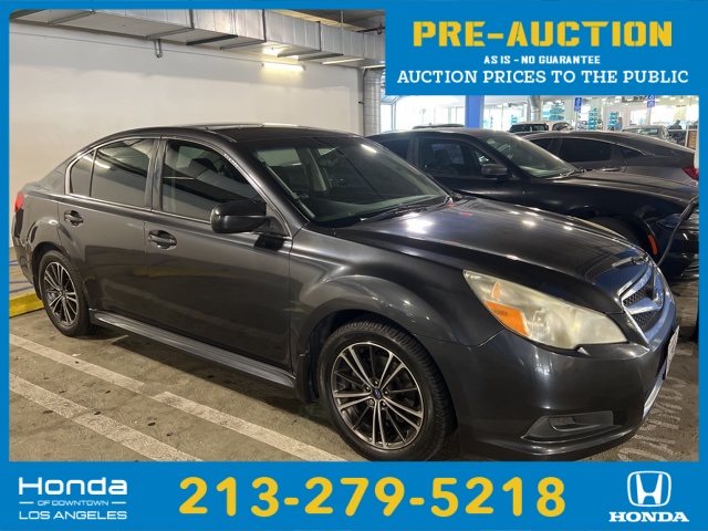 2012 Subaru Legacy 2.5i
