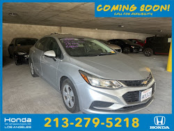 2017 Chevrolet Cruze LS