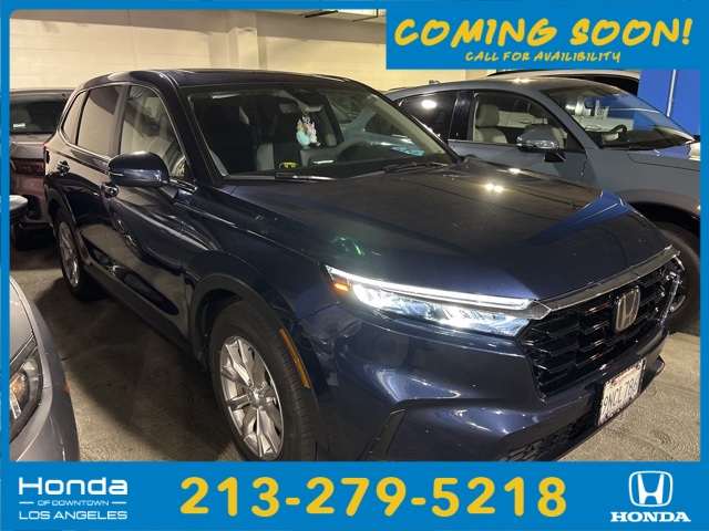 2024 Honda CR-V EX-L