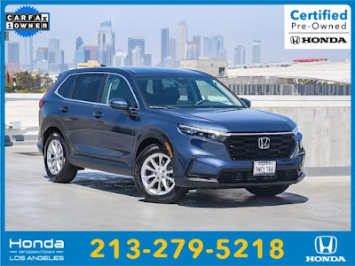 2024 Honda CR-V