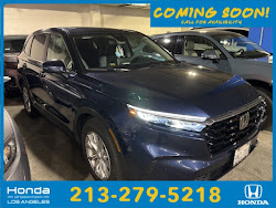 2024 Honda CR-V EX-L