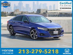 2022 Honda Accord Sport Special Edition