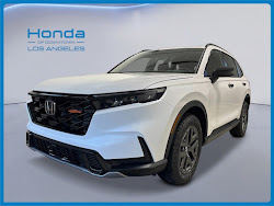 2026 Honda CR-V Hybrid 