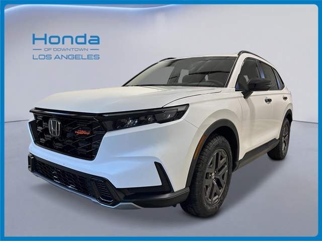 2026 Honda CR-V Hybrid 