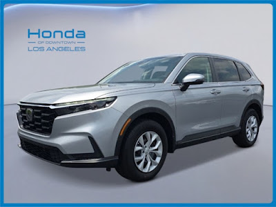 2026 Honda CR-V
