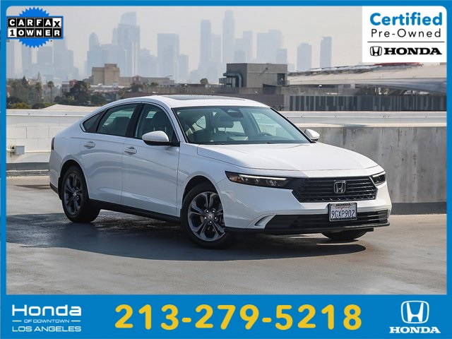 2023 Honda Accord EX