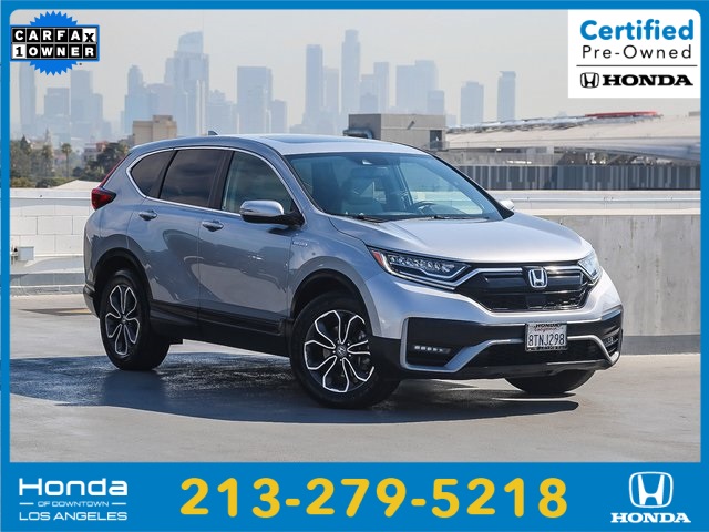 2020 Honda CR-V Hybrid EX-L