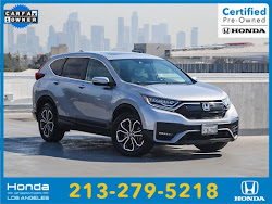 2020 Honda CR-V Hybrid EX-L
