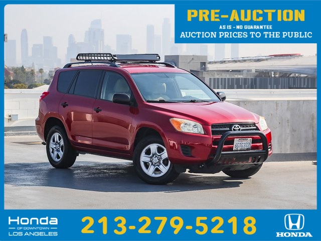 2009 Toyota RAV4 