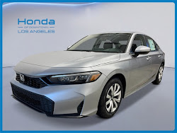 2026 Honda Civic LX