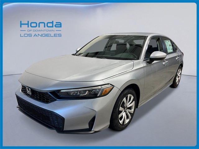 2026 Honda Civic LX