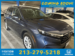 2025 Honda CR-V LX