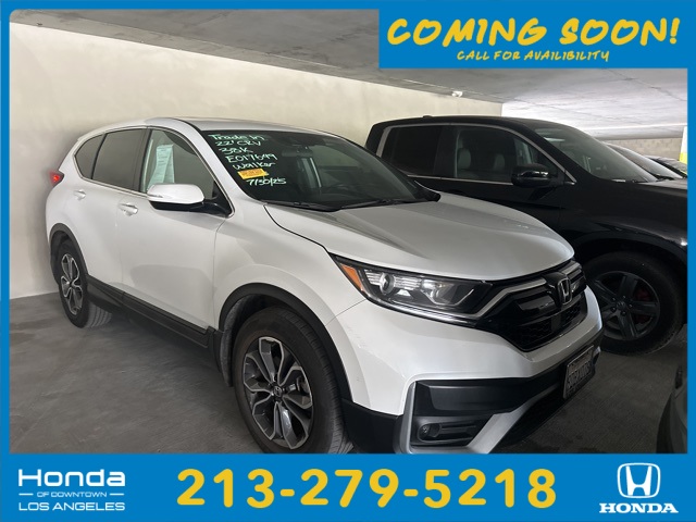 2022 Honda CR-V EX
