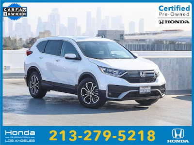 2022 Honda CR-V