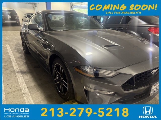 2023 Ford Mustang GT