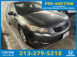 2009 Honda Accord EX