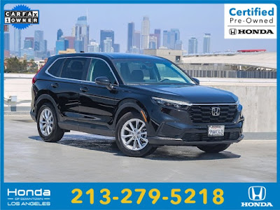 2024 Honda CR-V