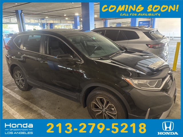2022 Honda CR-V EX-L