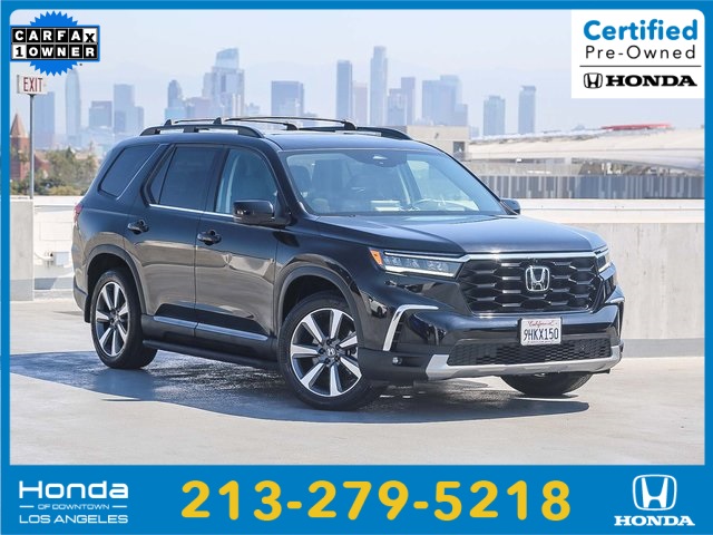 2023 Honda Pilot Elite
