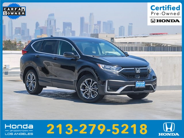 2022 Honda CR-V EX