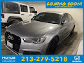 2016 Audi A6 2.0T Premium Plus