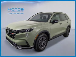 2026 Honda CR-V Hybrid 