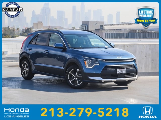 2023 Kia Niro EX
