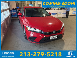 2024 Honda Civic LX