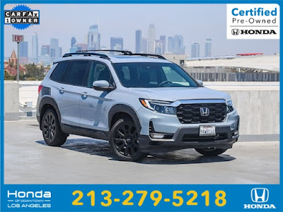2022 Honda Passport